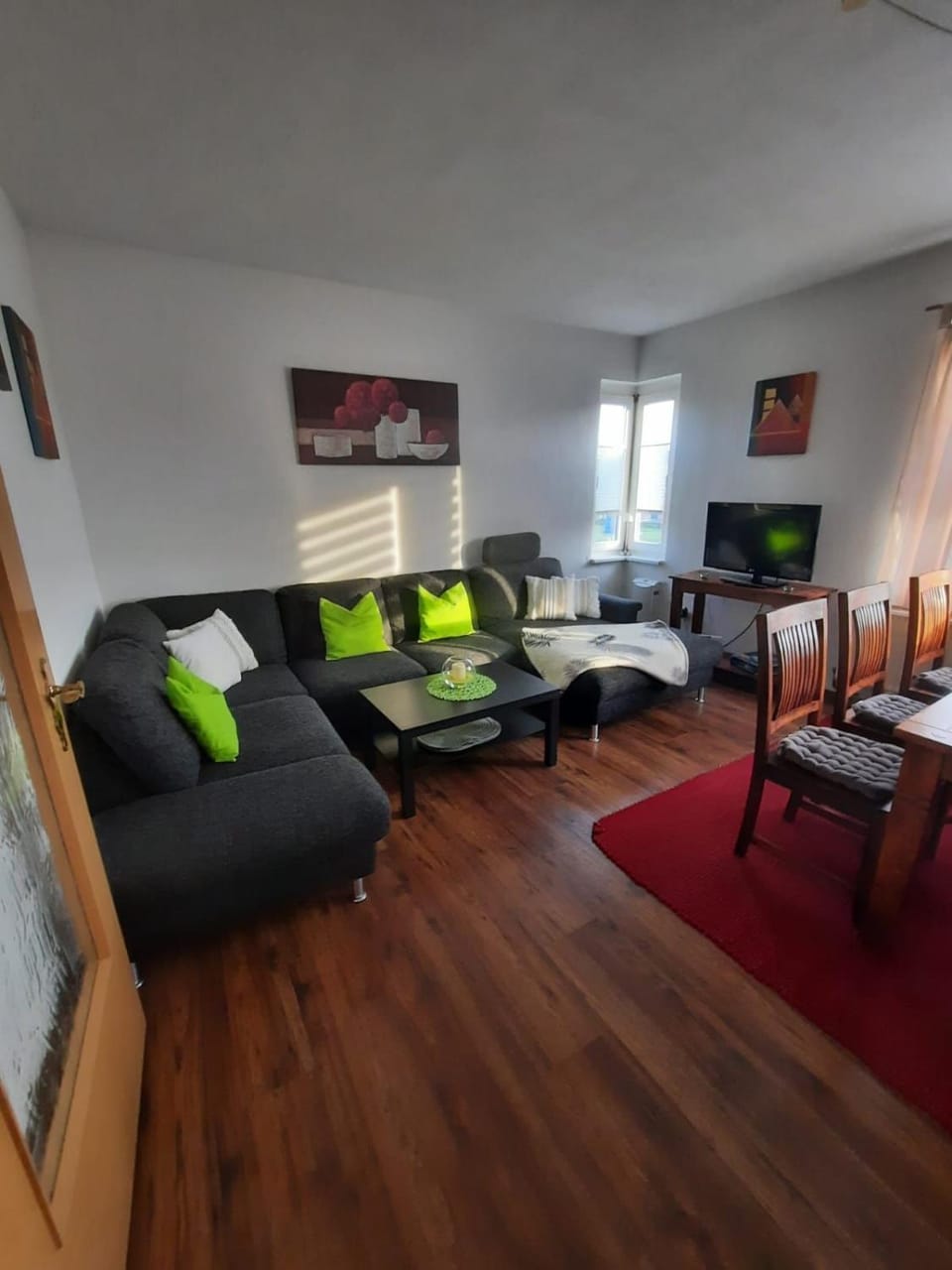 Ferienwohnung Apartment in Mecklenburgische Seenplatte
