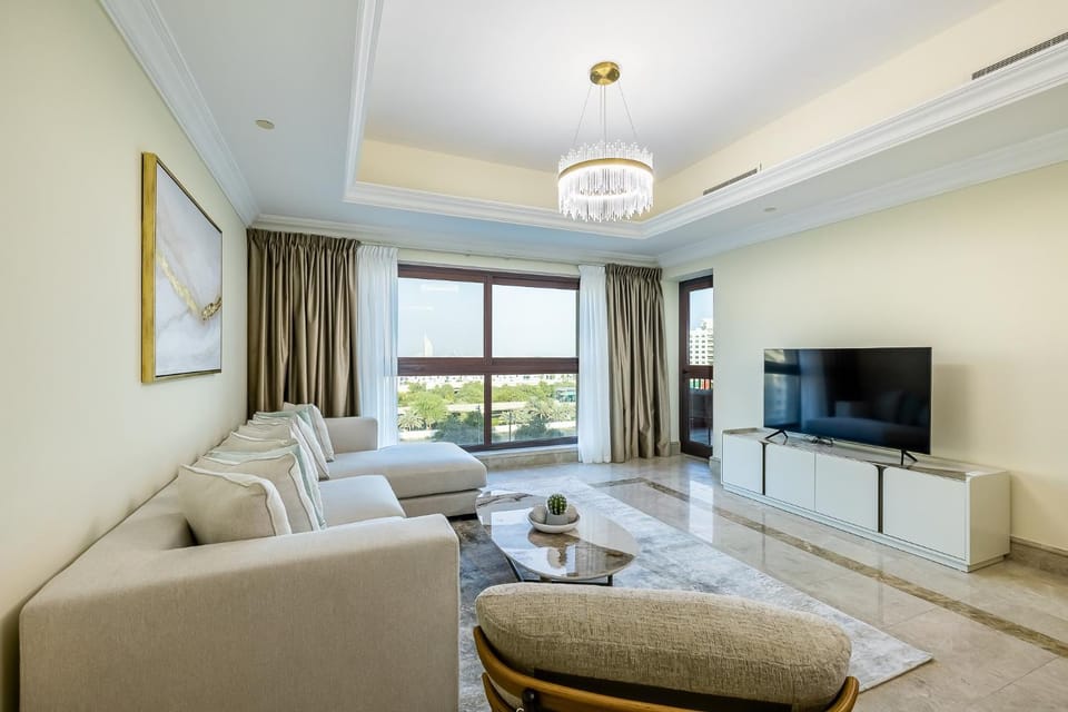 Apartment in Fairmont South Residence Palm Jumeirah Apartment in Dubai