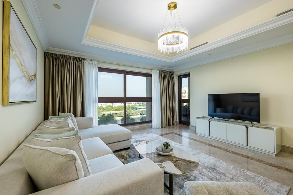 Apartment in Fairmont South Residence Palm Jumeirah Apartment in Dubai