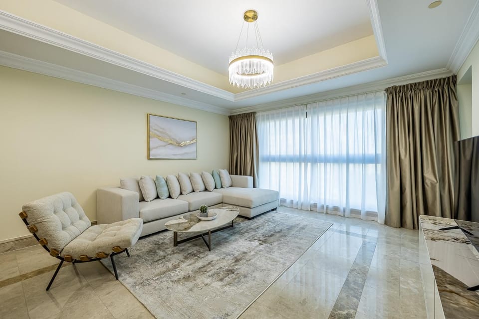 Apartment in Fairmont South Residence Palm Jumeirah Apartment in Dubai