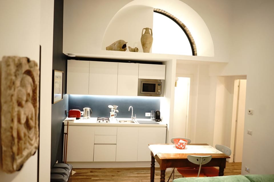 Piccolo Principe Suite Apartment in Rome