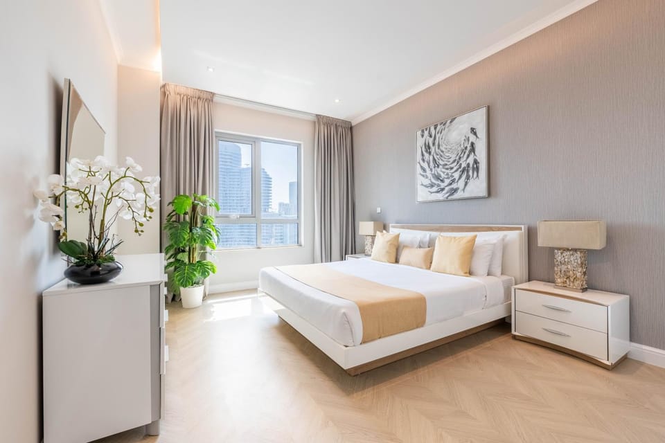 The Residences Towers - 3 Minute Walk to Dubai Fountain Apartment in Dubai