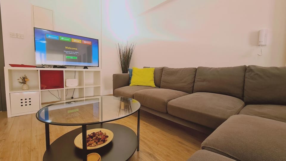STAY Mystique Apartment Apartment in Limassol City