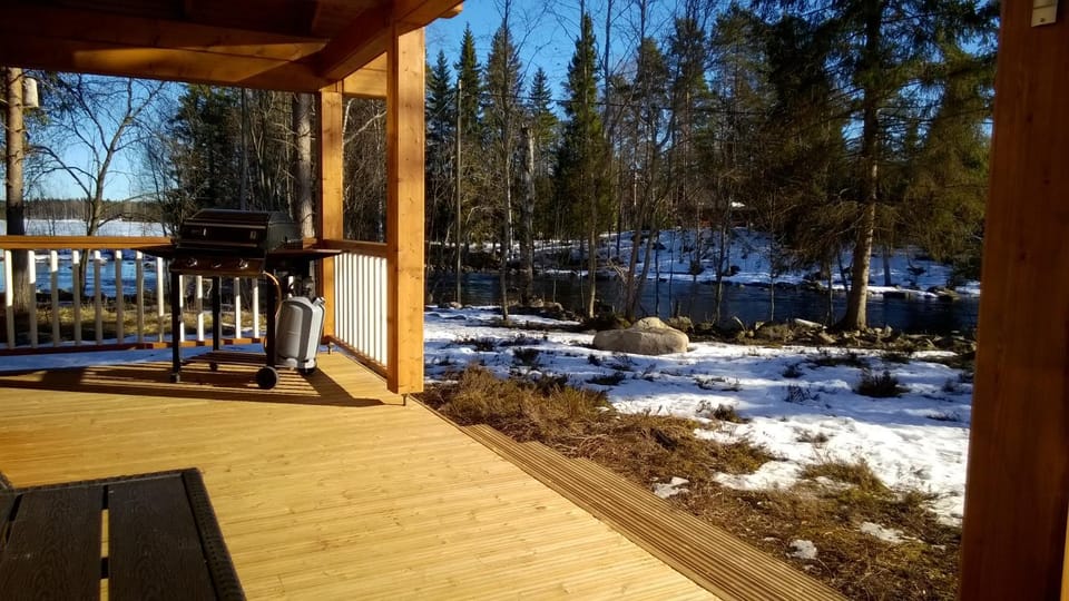 BBQ facilities