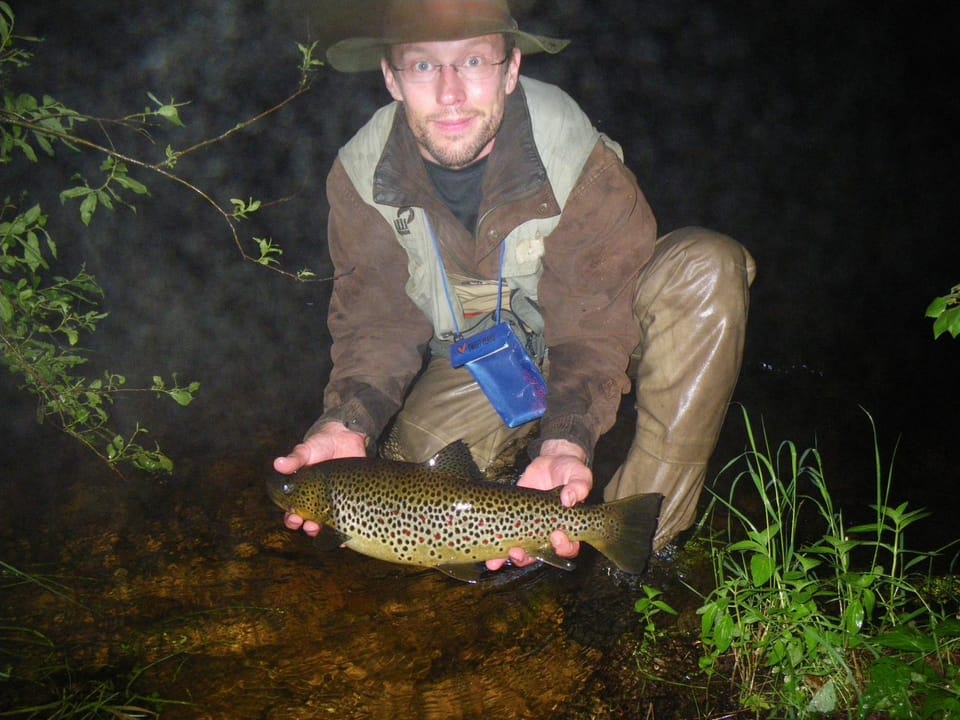 Fishing, Fishing
