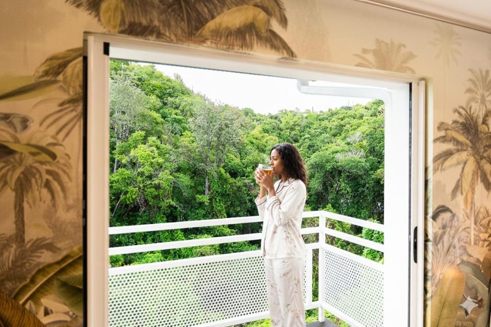 Day, Natural landscape, Garden, View (from property/room), Balcony/Terrace, Garden view