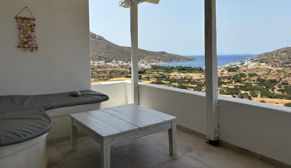 Thomas Apartments Katapola - Chora Apartment in Decentralized Administration of the Aegean