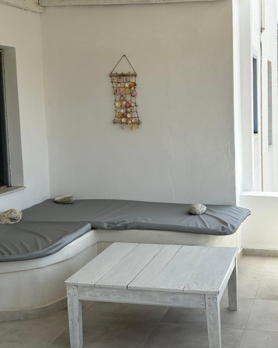 Thomas Apartments Katapola - Chora Apartment in Decentralized Administration of the Aegean