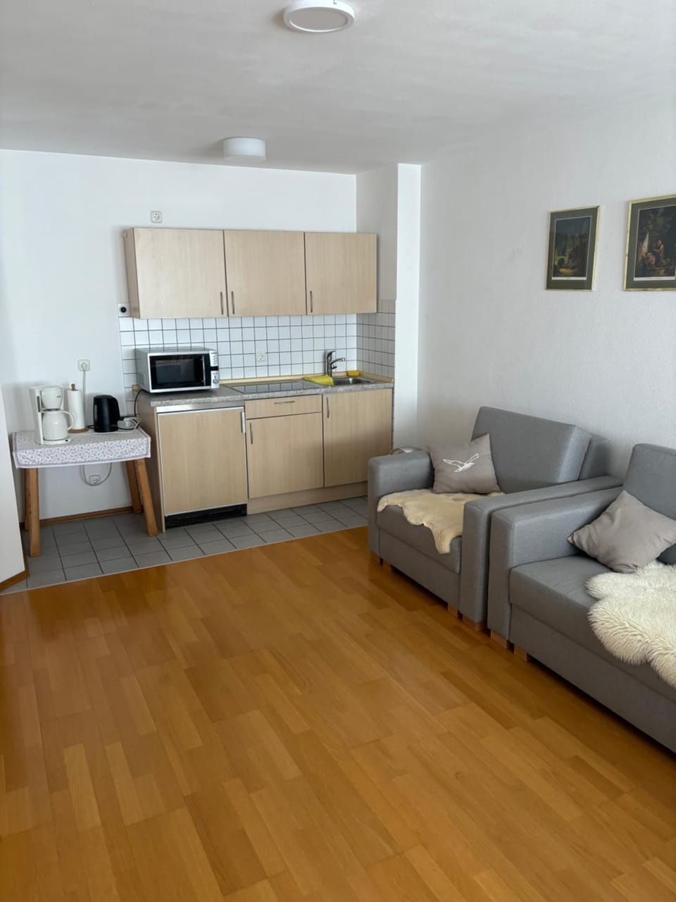 Sonnenblick Apartment in Bad Tölz