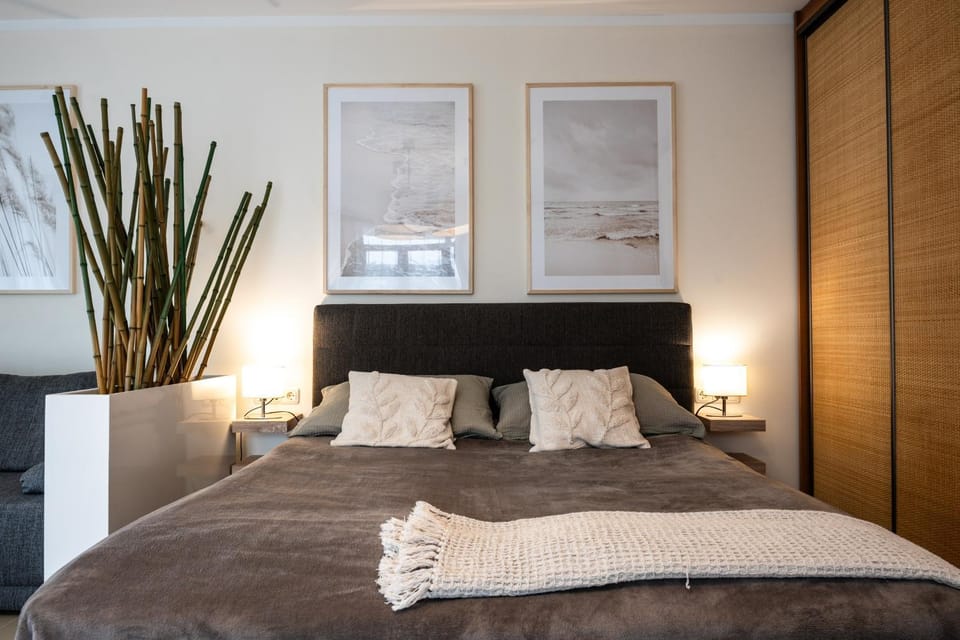 Apartament Avangard Lux - przy Promenadzie Apartment in Swinoujscie