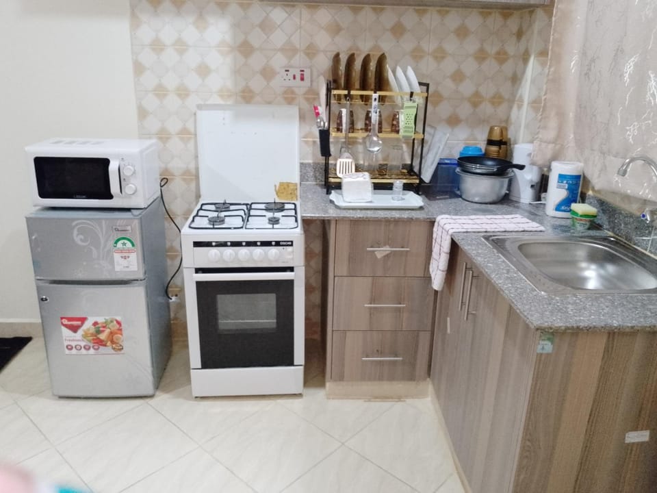 HOMESIDE SERVICED APARTMENTs Apartment in Nairobi