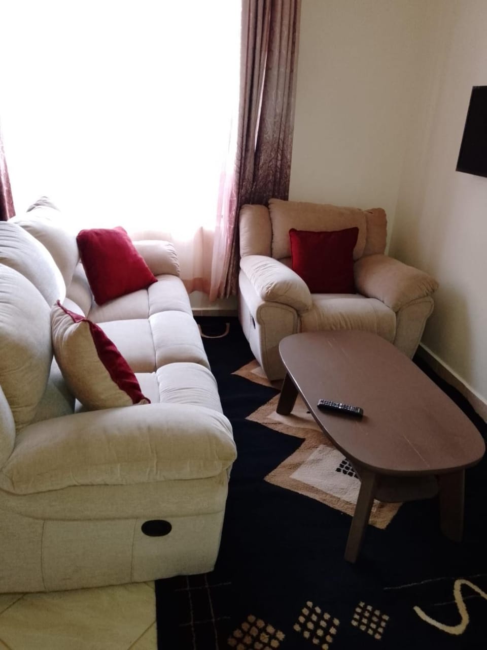 HOMESIDE SERVICED APARTMENTs Apartment in Nairobi