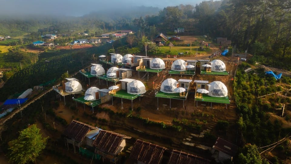 รักไทยโฮมสเตย์ Campground/ 
RV Resort in Thailand