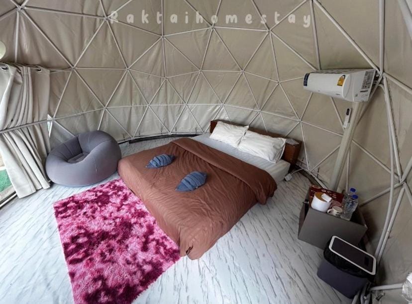 รักไทยโฮมสเตย์ Campground/ 
RV Resort in Thailand