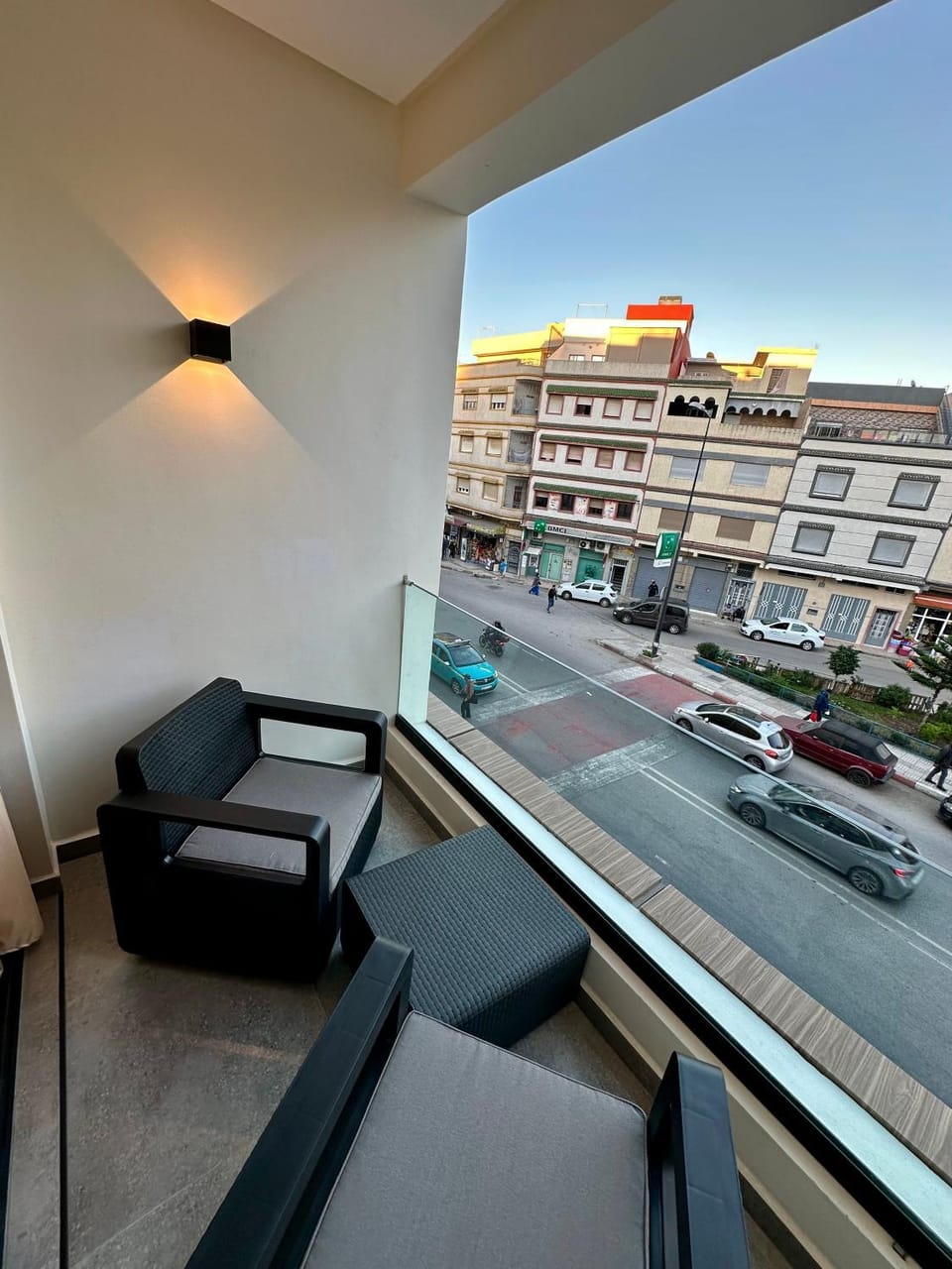 View (from property/room), Balcony/Terrace
