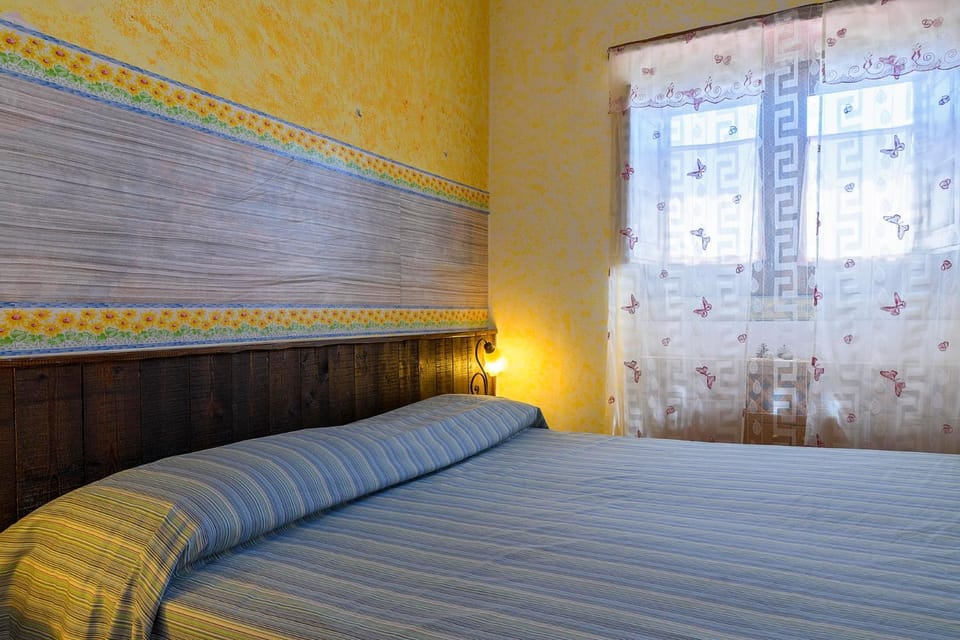 La pietra antica O' munti Farm Stay in Sicily