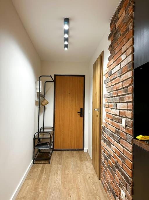 RedBrick center studio IV Apartment in Klaipėda