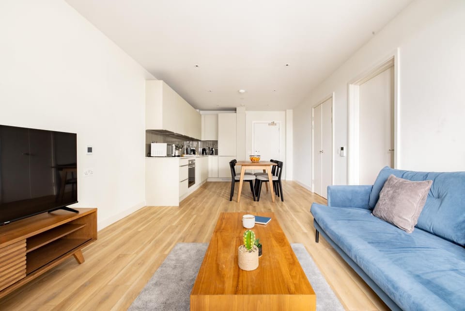 Kitchen or kitchenette, Living room, Dinner, kitchen