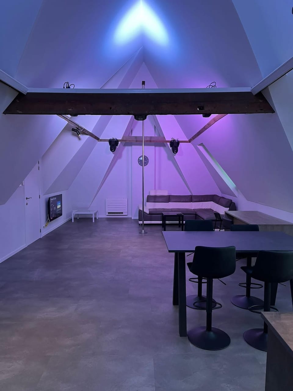 Reiger Burg Apartment in Ypres