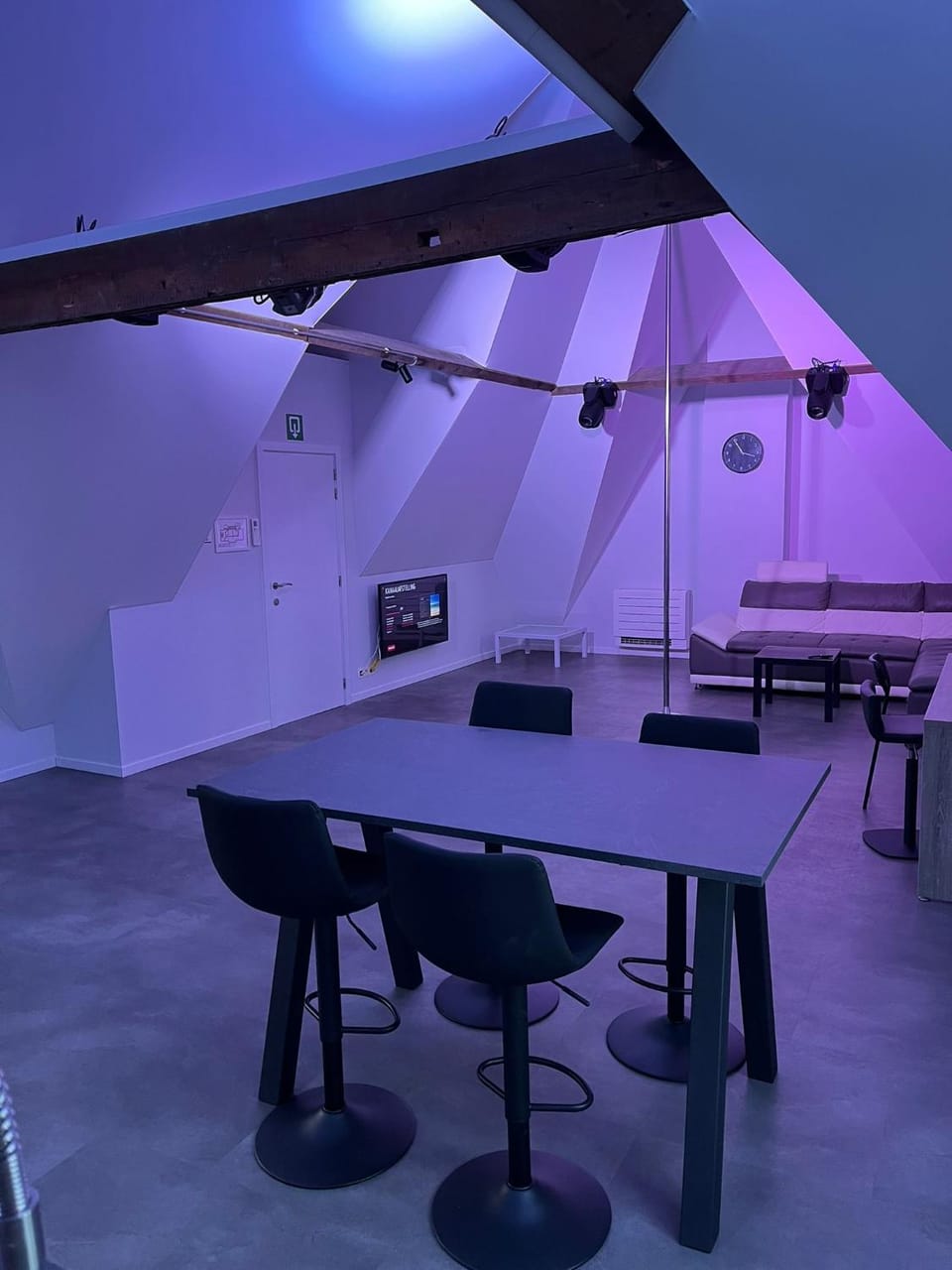 Reiger Burg Apartment in Ypres