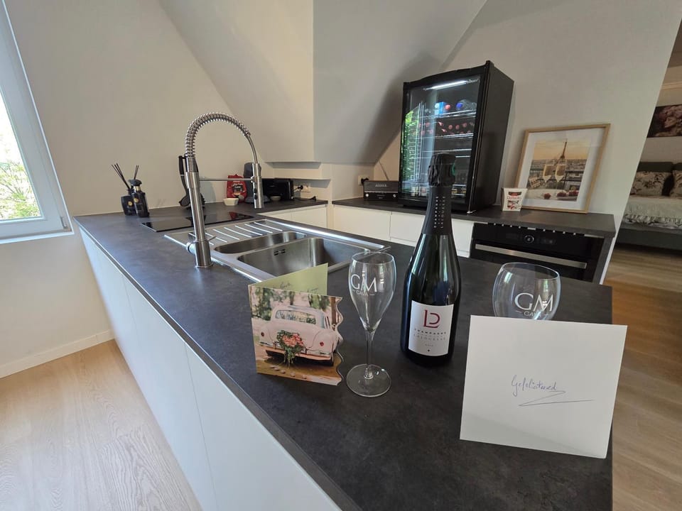 Reiger Burg Apartment in Ypres