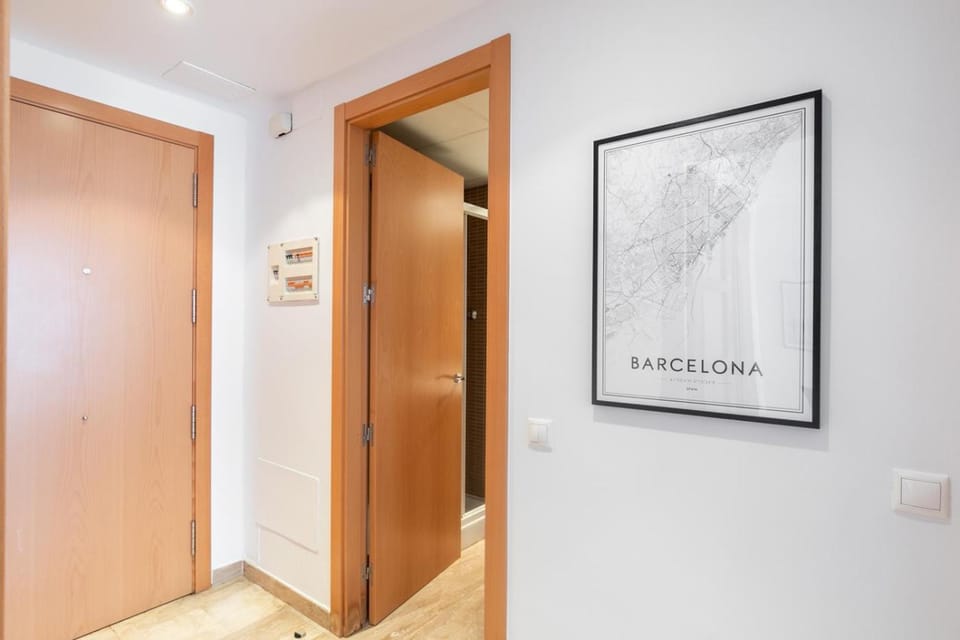 The Orbit Apartments Apartment in Barcelona