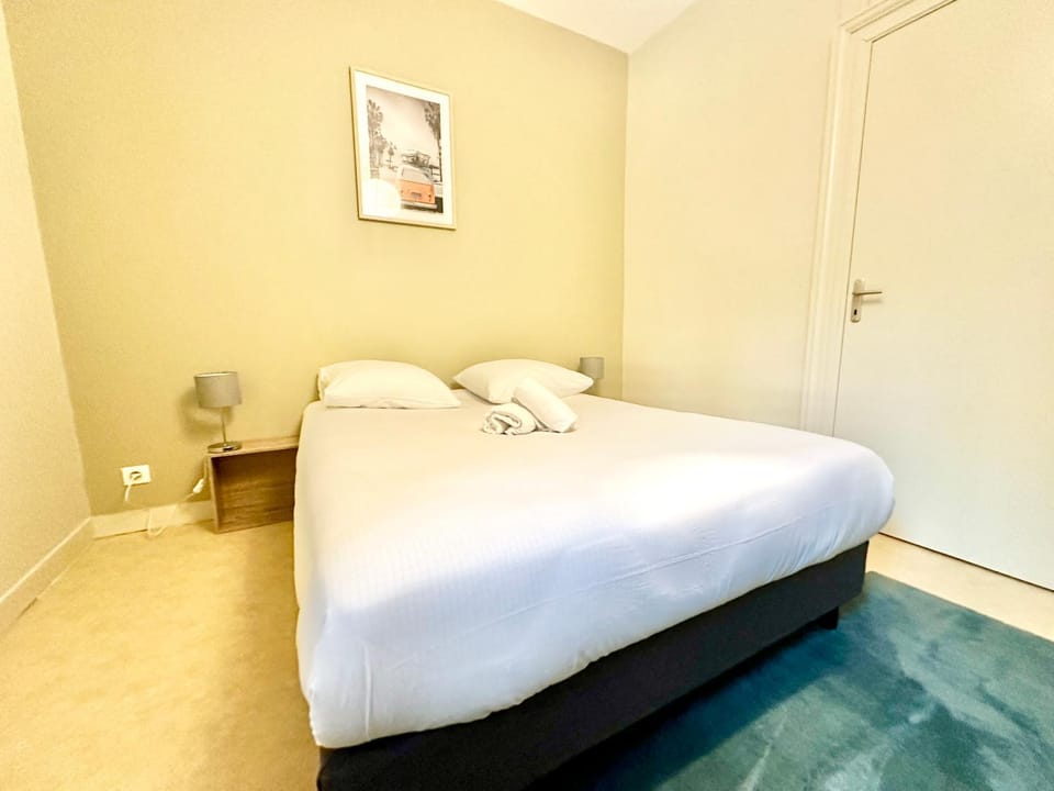 Le Général, optimal et central Apartment in Limoges