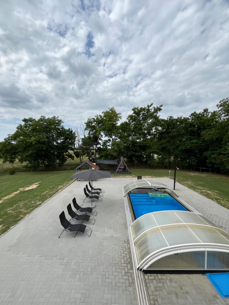 Wild Garden1 Apartman Apartment in Hungary