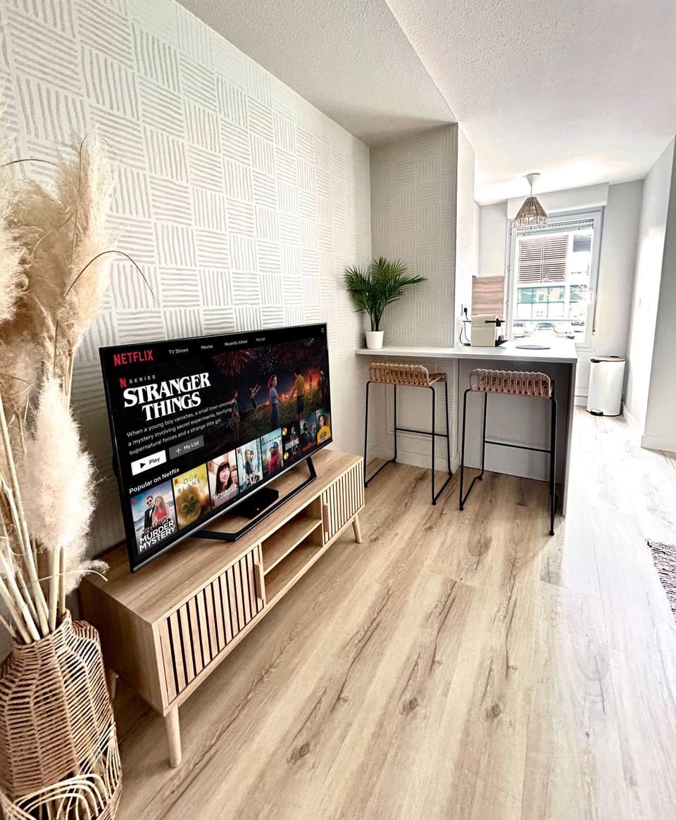 TV and multimedia, Living room