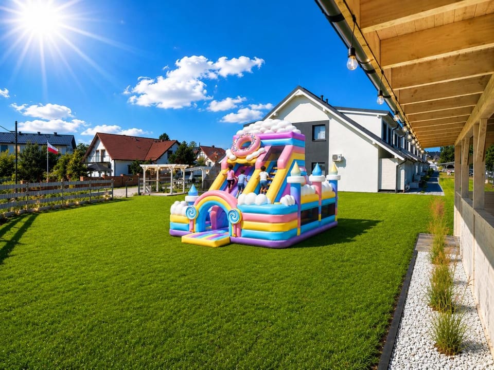 Children play ground