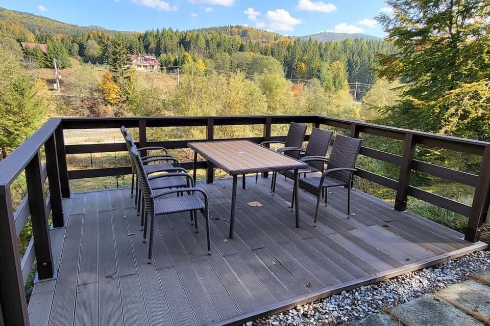 Balcony/Terrace, Balcony/Terrace, Dining area