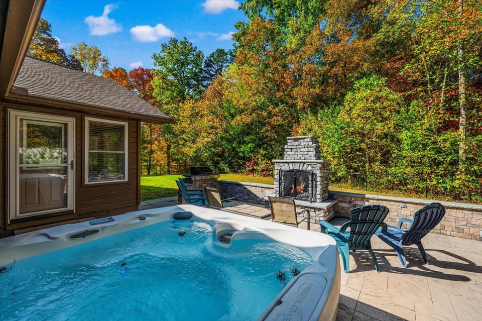 Hot Tub