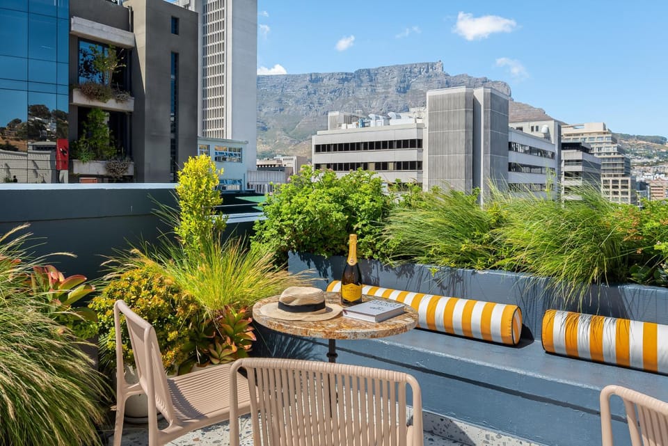 The Carrington 505 Apartment in Cape Town