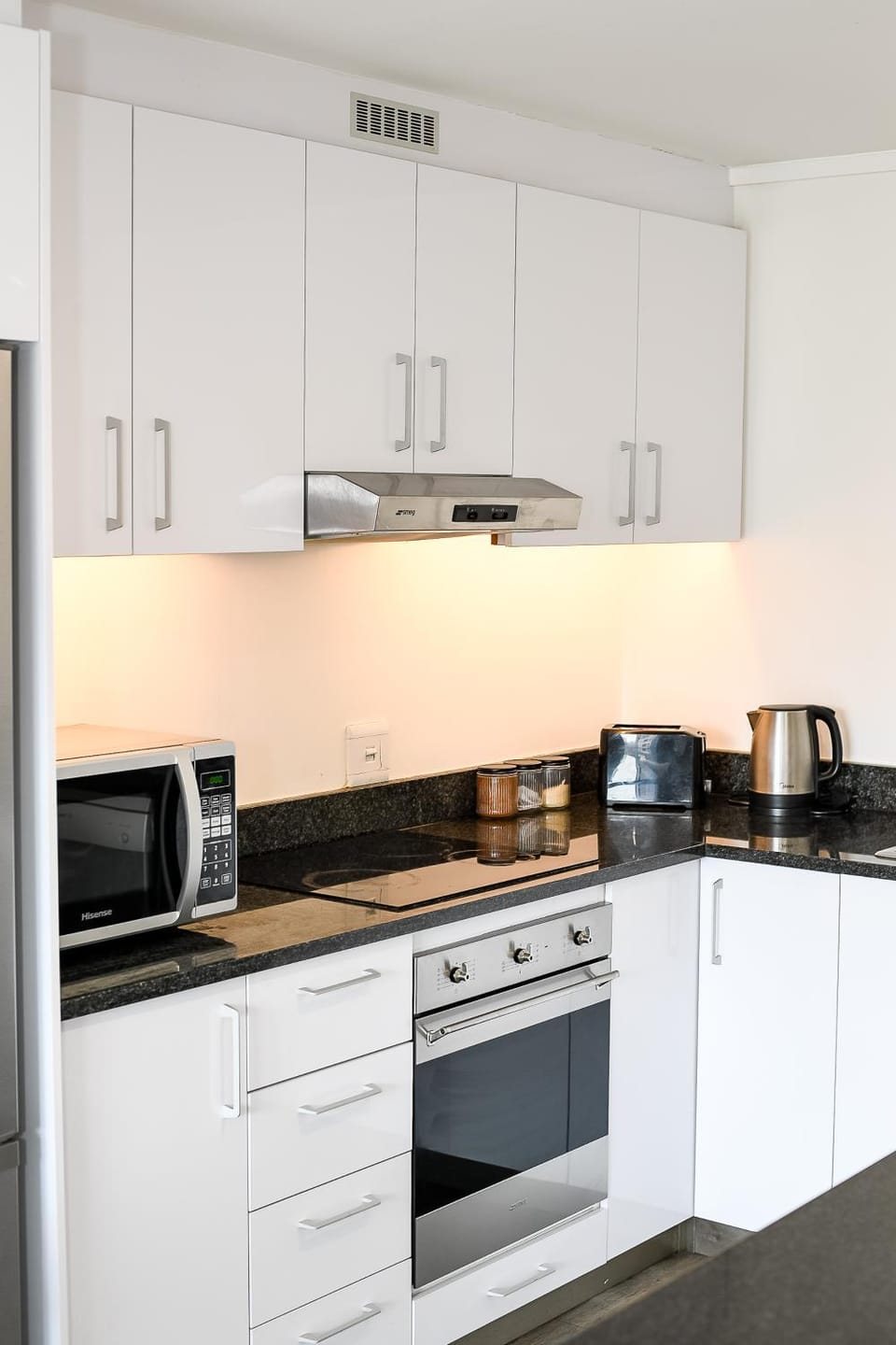 Kitchen or kitchenette, dishwasher, minibar, pet friendly, stove, toaster