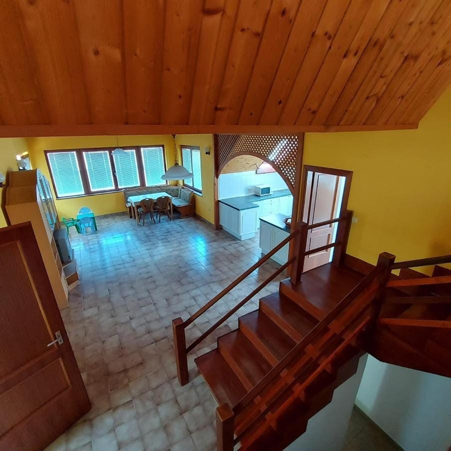 Saci Lak Apartment in Hungary