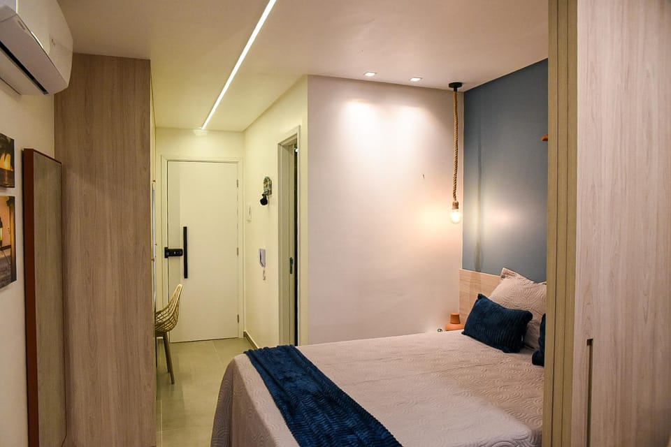 VDP05 · Flat: Piscina Privativa e Praia a 100m, sauna Apartment in Ipojuca