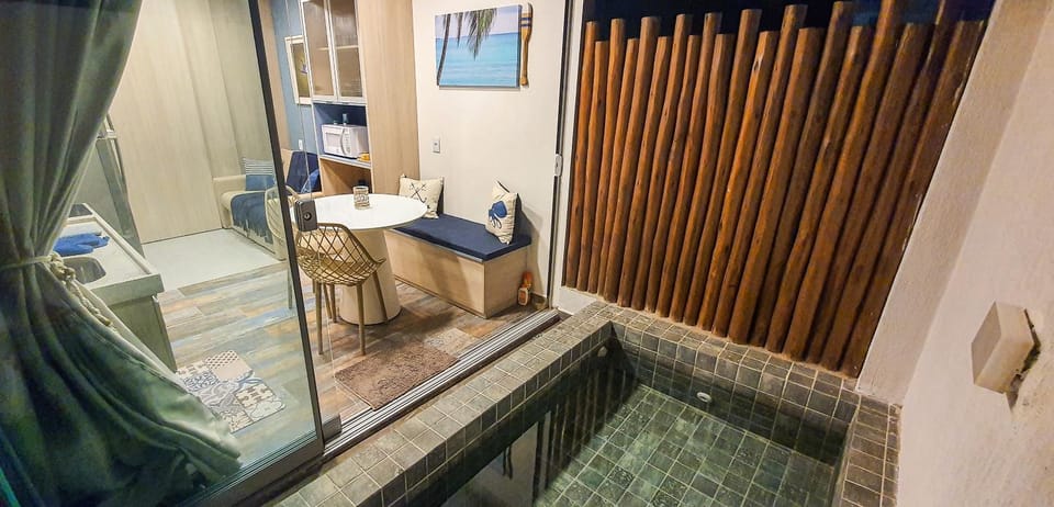 VDP05 · Flat: Piscina Privativa e Praia a 100m, sauna Apartment in Ipojuca