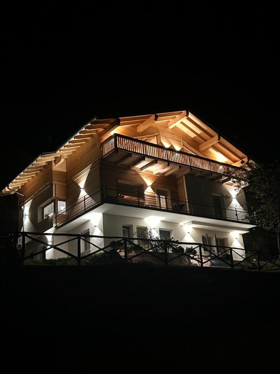 Property building, Balcony/Terrace