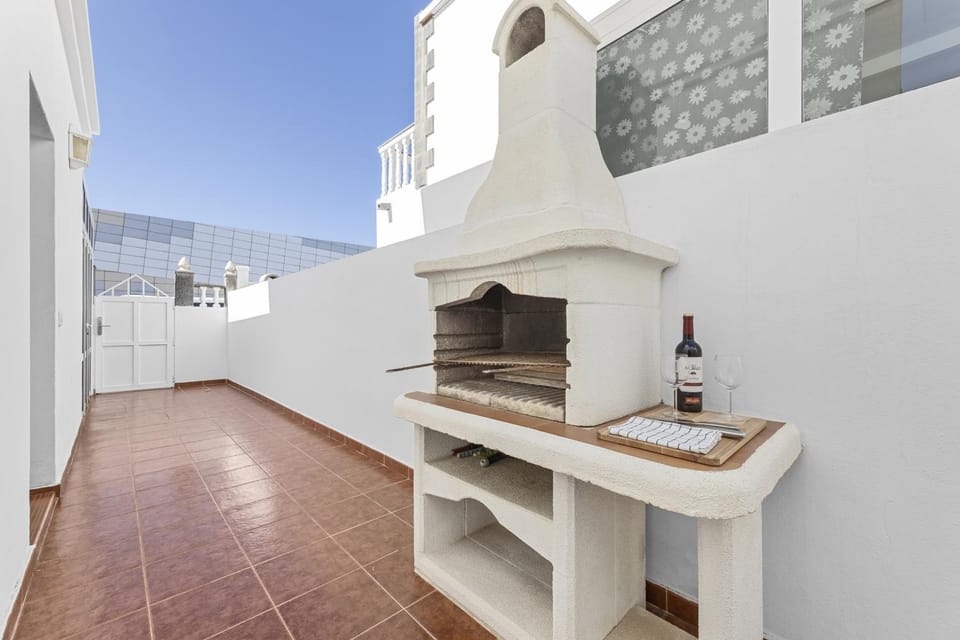 Casa Merlin House in Isla de Lanzarote