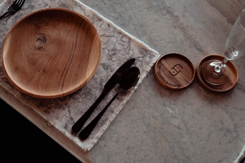Food and drinks