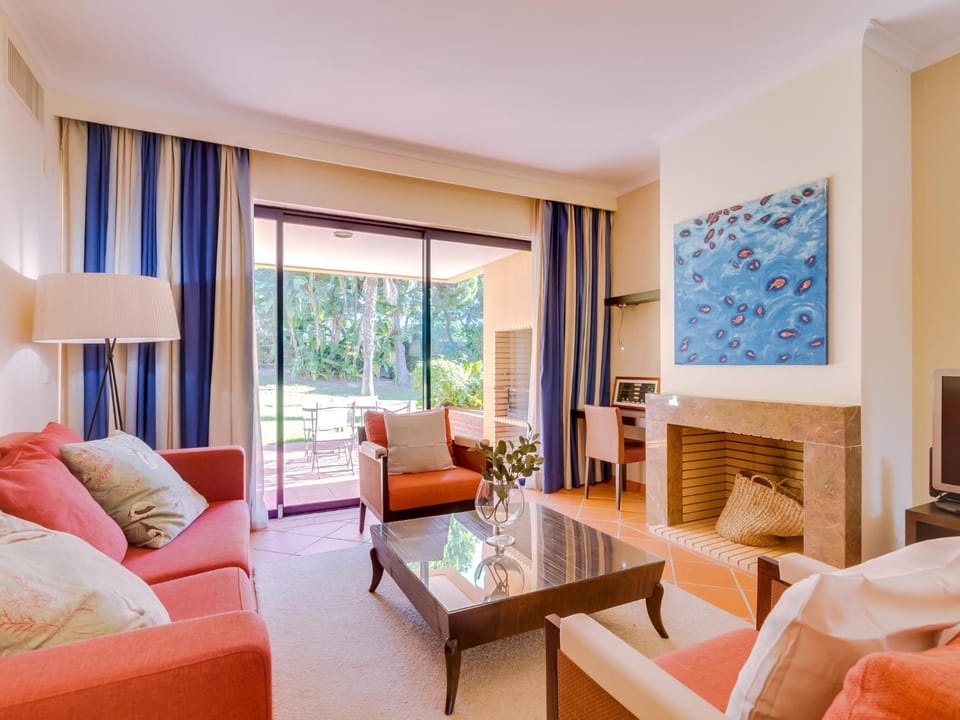Living room, Seating area, Bedroom