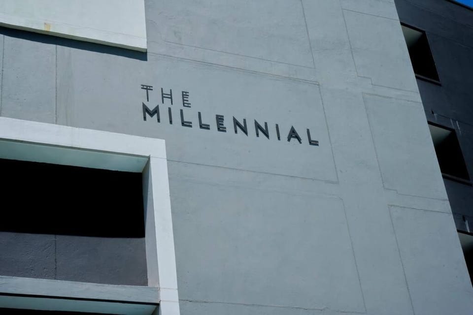 401@The Millennial Apartment in Umhlanga