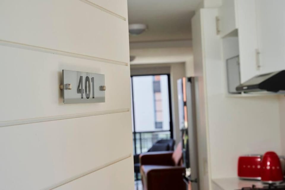 401@The Millennial Apartment in Umhlanga