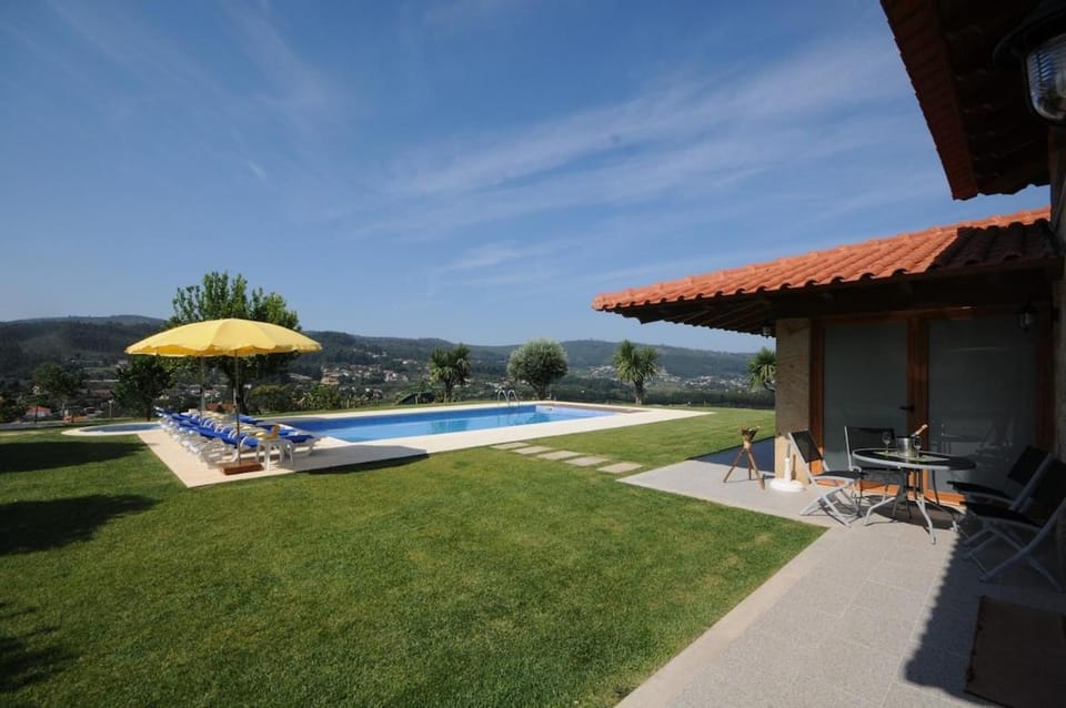 Patio, Garden, Garden view