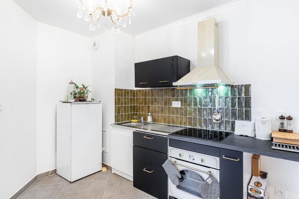 GuestReady - Delight and Peace in Issy Apartment in Issy-les-Moulineaux