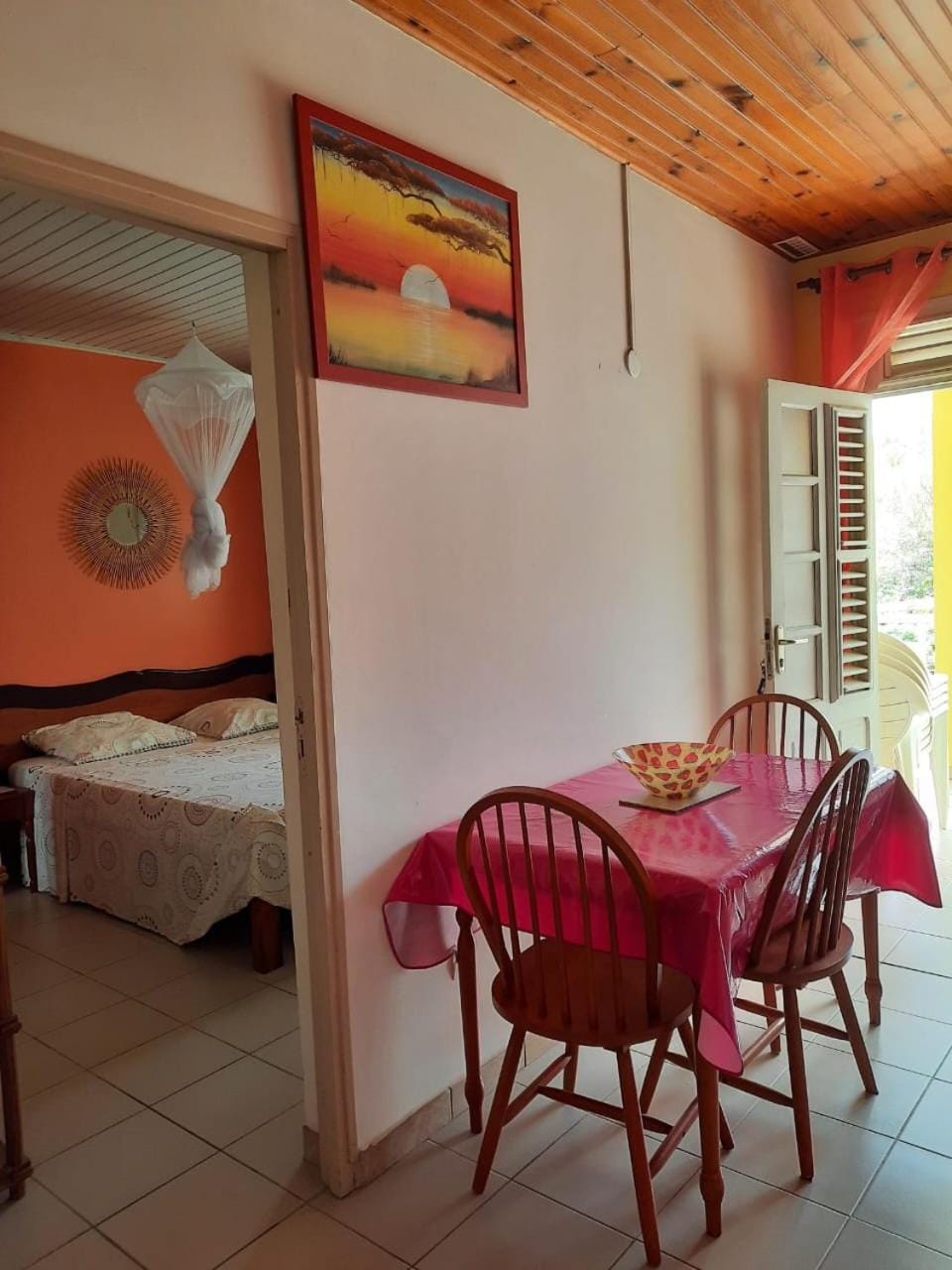 La villa du manguier Apartment in Martinique