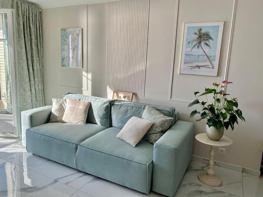 Monaco One bedroom apartment with Panoramic sea view Apartment in Roquebrune-Cap-Martin