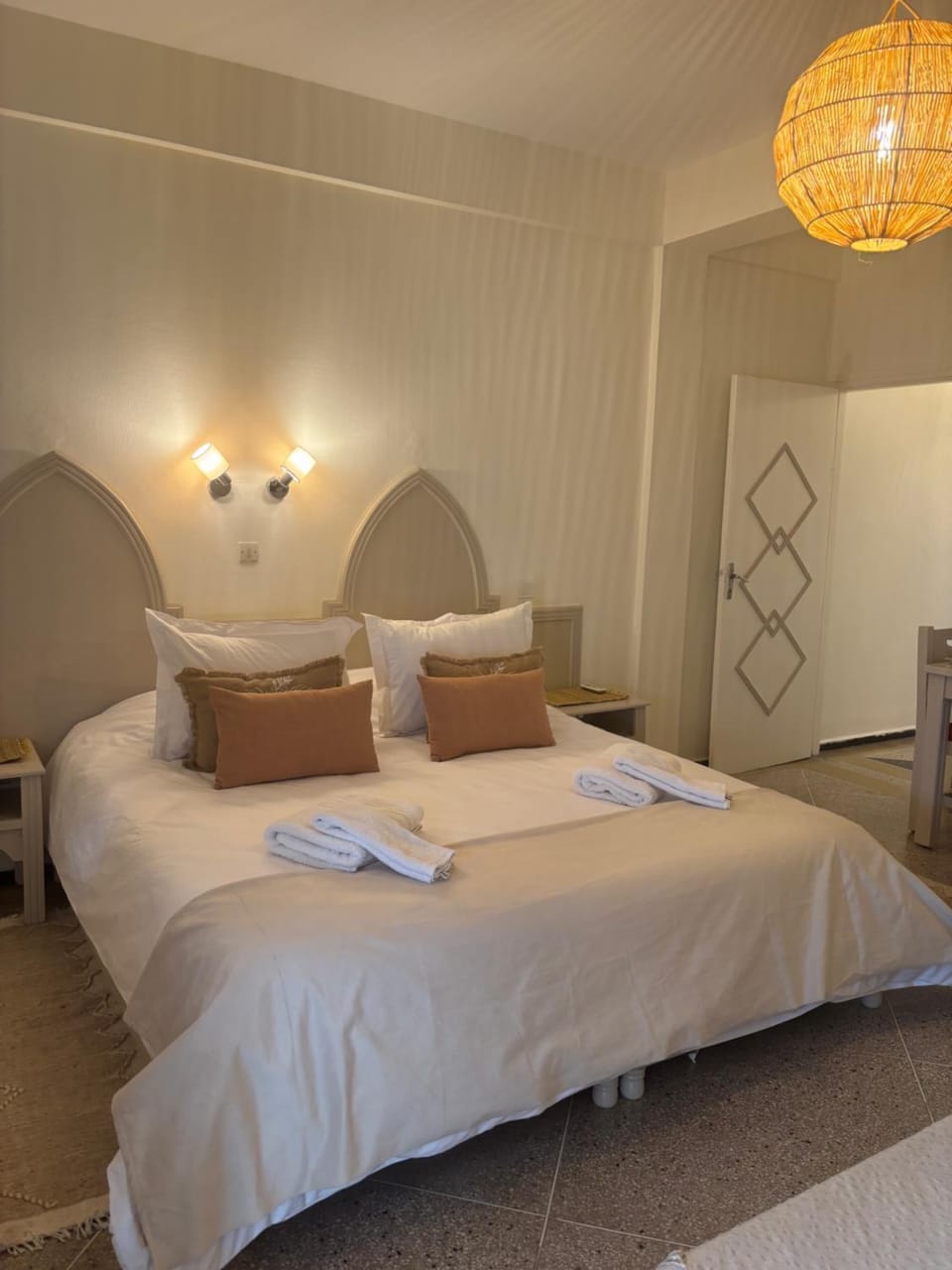 Résidence Mer et soleil Hotel in Agadir
