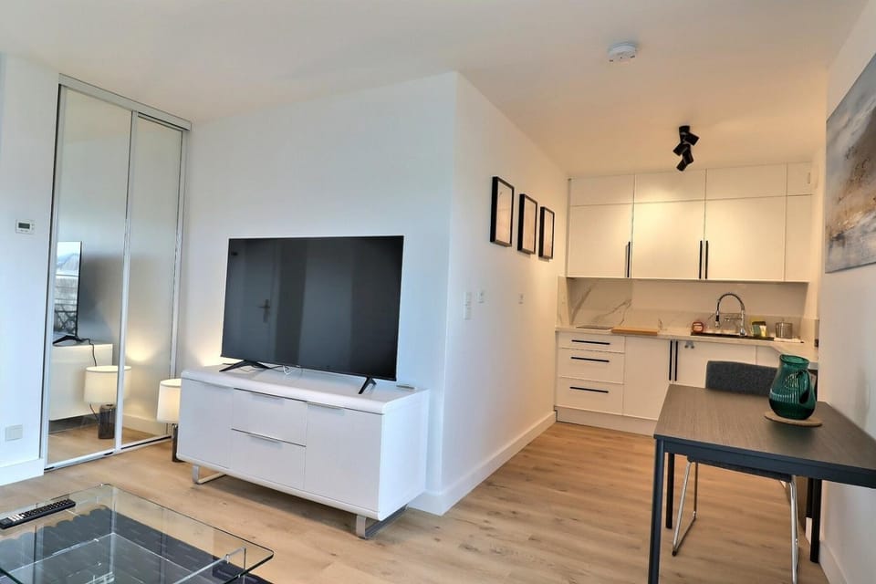 Central Park - Studio avec Balcon et Parking Apartment in Troyes