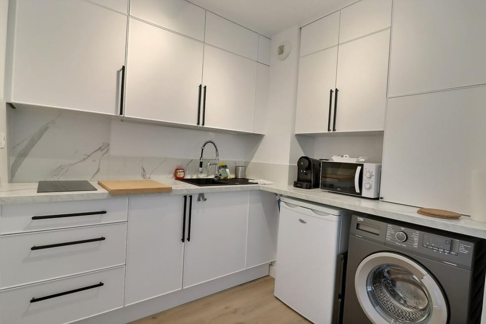 Central Park - Studio avec Balcon et Parking Apartment in Troyes